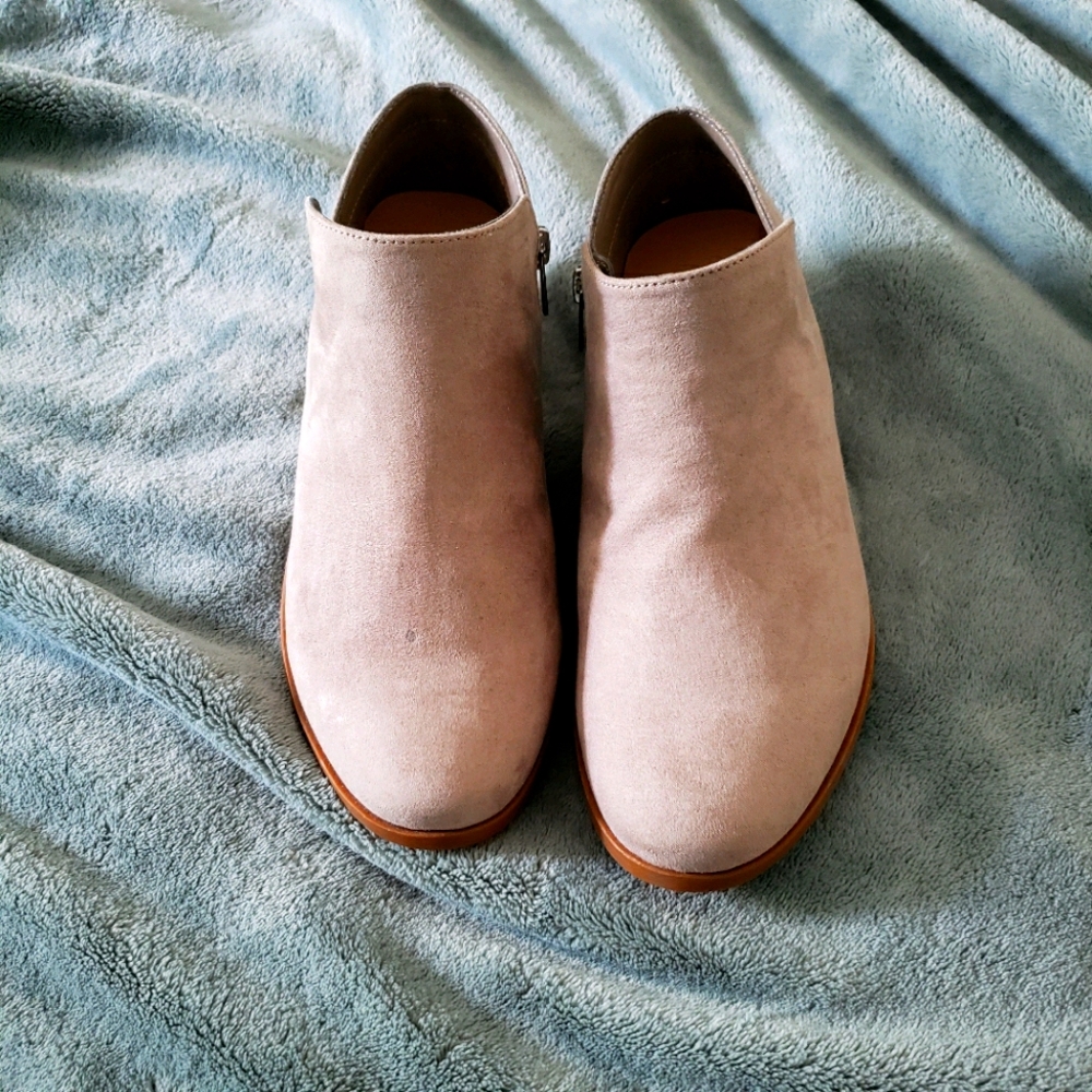 Torrid Ankle Booties, 8W